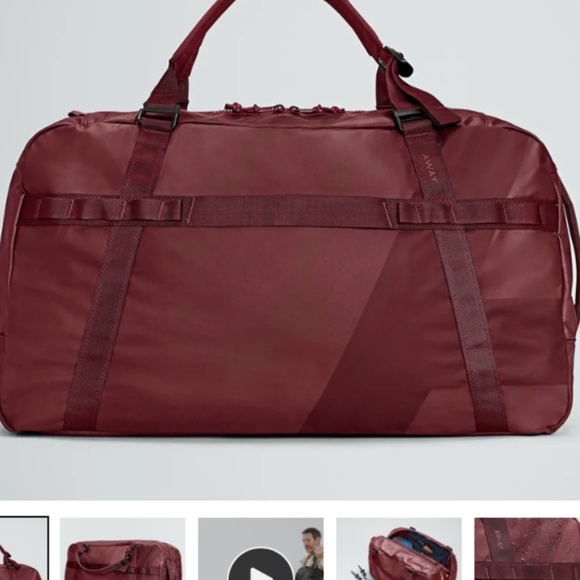 70L Away duffle bag - Picture 1 of 1